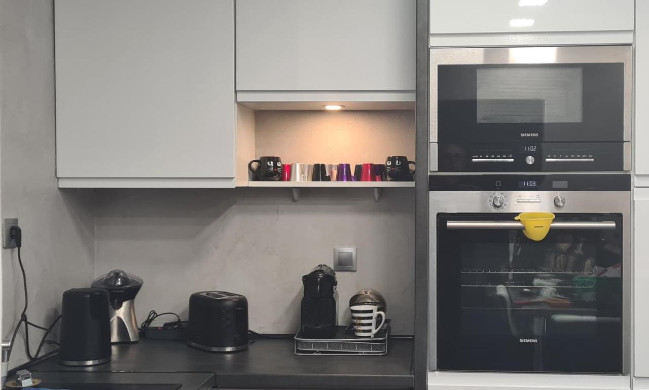 Daniel Apartment Сен Сир сюр Мер Екстериор снимка